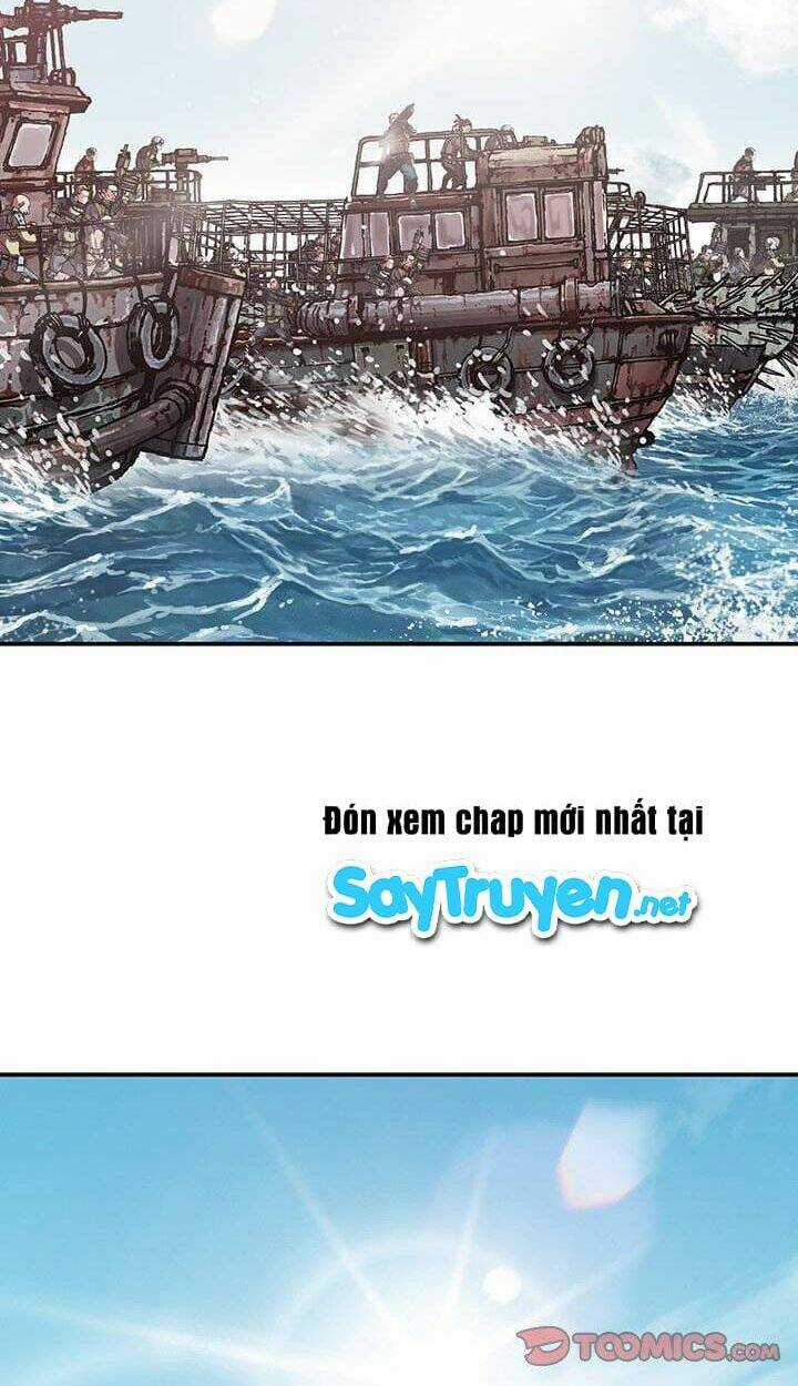 Đứa Con Thần Chết Chapter 187 trang 18