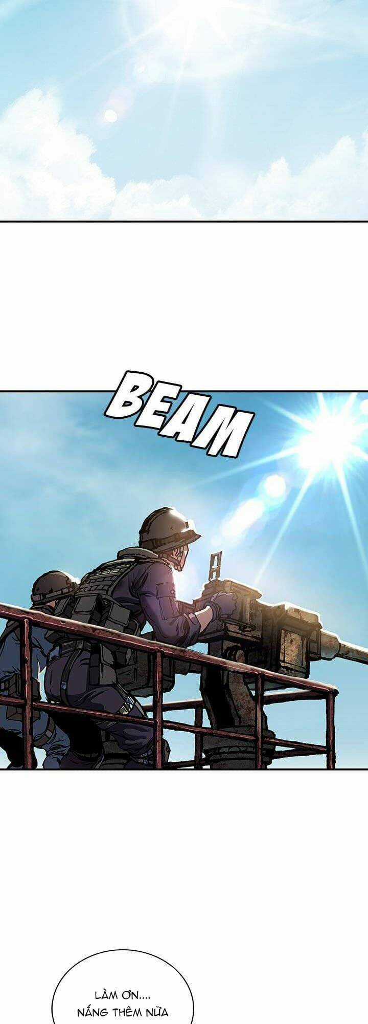 Đứa Con Thần Chết Chapter 187 trang 19