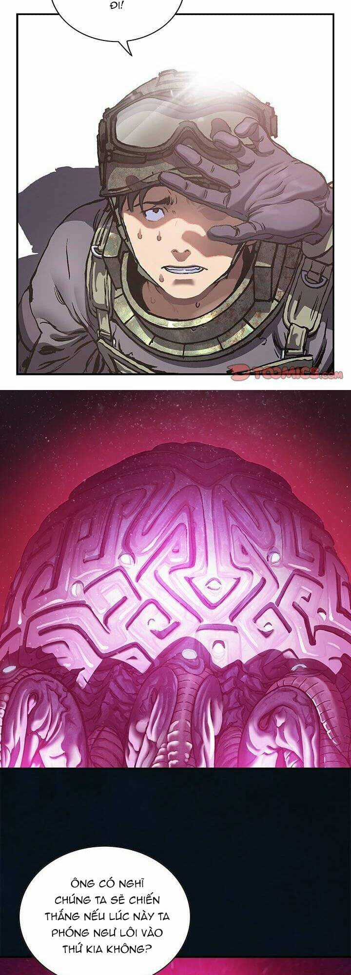 Đứa Con Thần Chết Chapter 187 trang 20