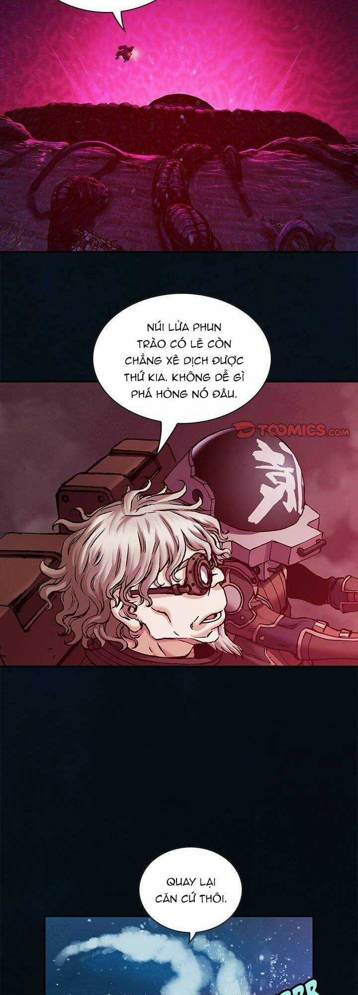 Đứa Con Thần Chết Chapter 187 trang 21