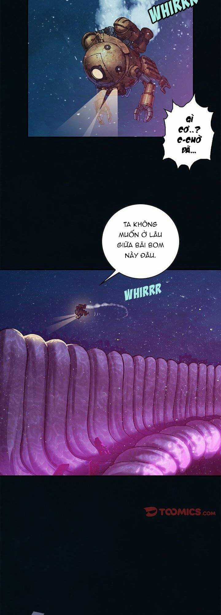 Đứa Con Thần Chết Chapter 187 trang 22