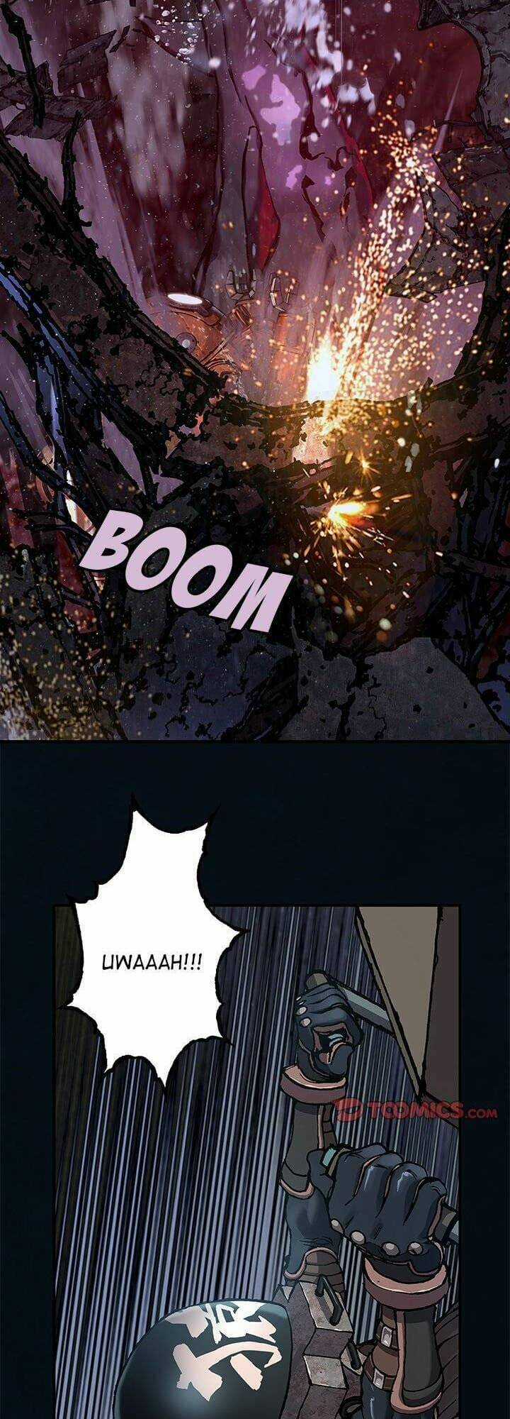 Đứa Con Thần Chết Chapter 187 trang 27