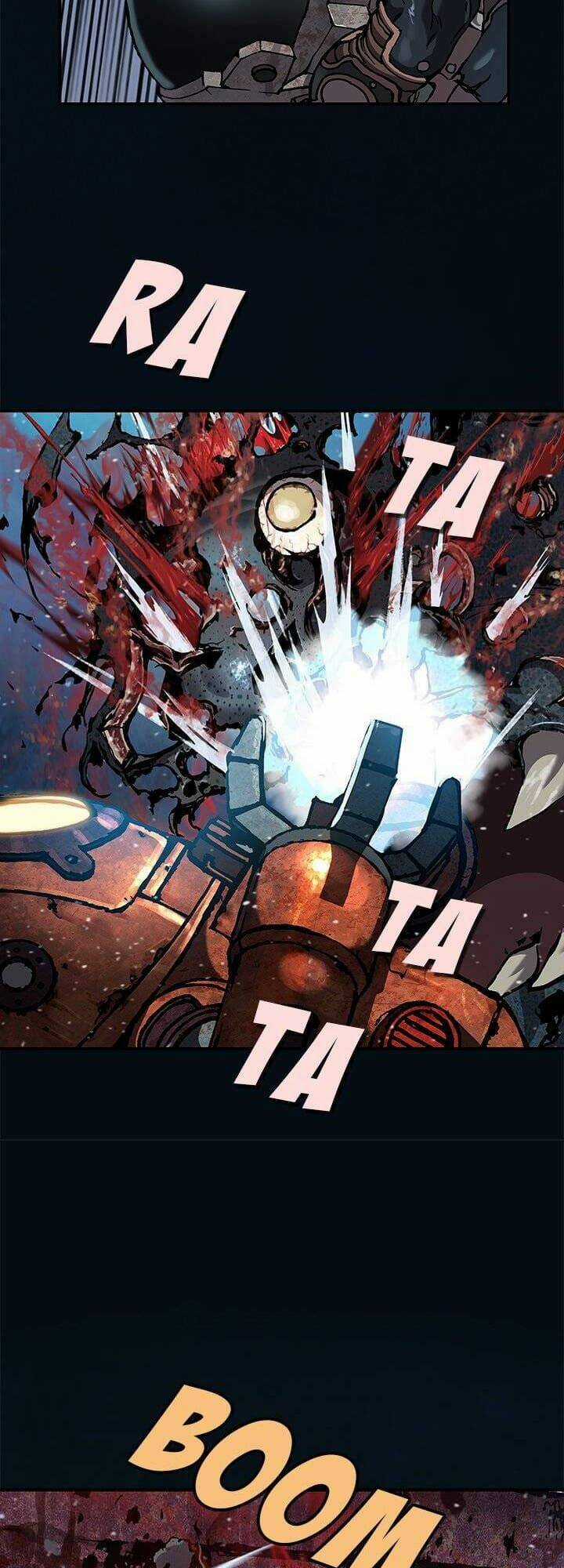 Đứa Con Thần Chết Chapter 187 trang 28