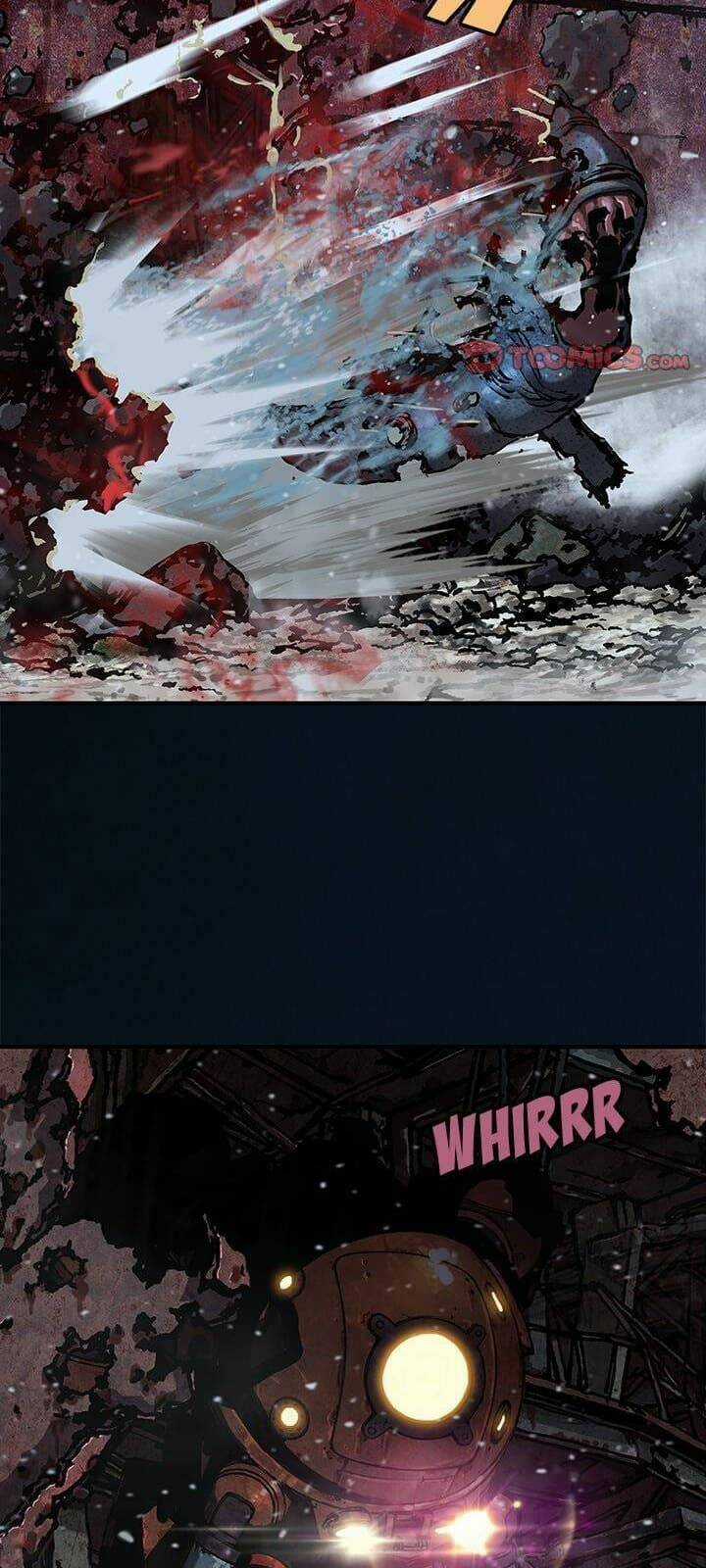 Đứa Con Thần Chết Chapter 187 trang 29