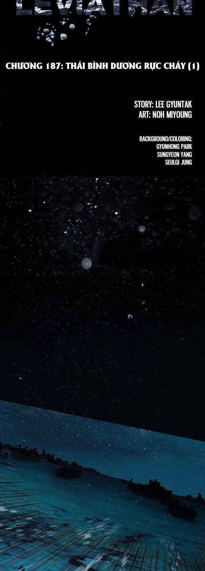 Đứa Con Thần Chết Chapter 187 trang 3