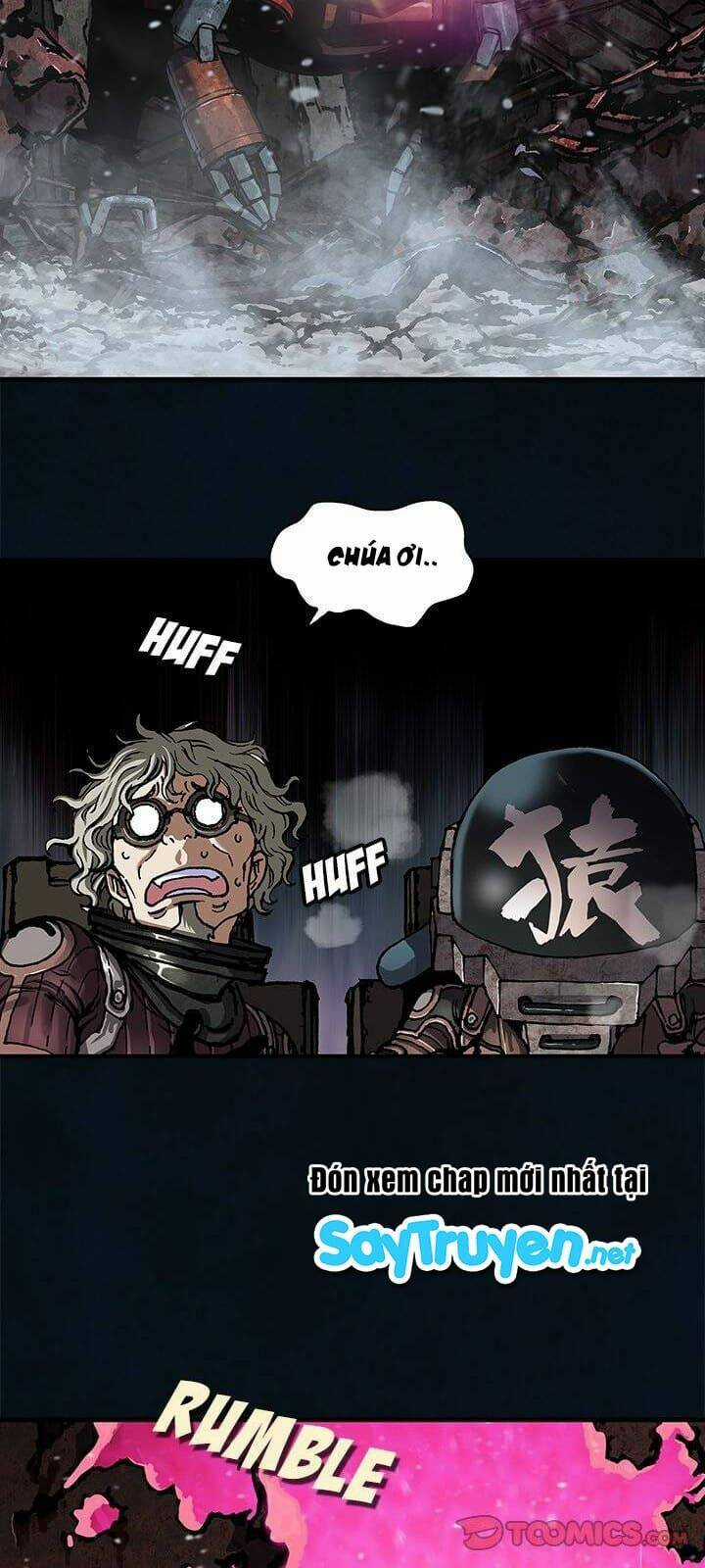 Đứa Con Thần Chết Chapter 187 trang 30