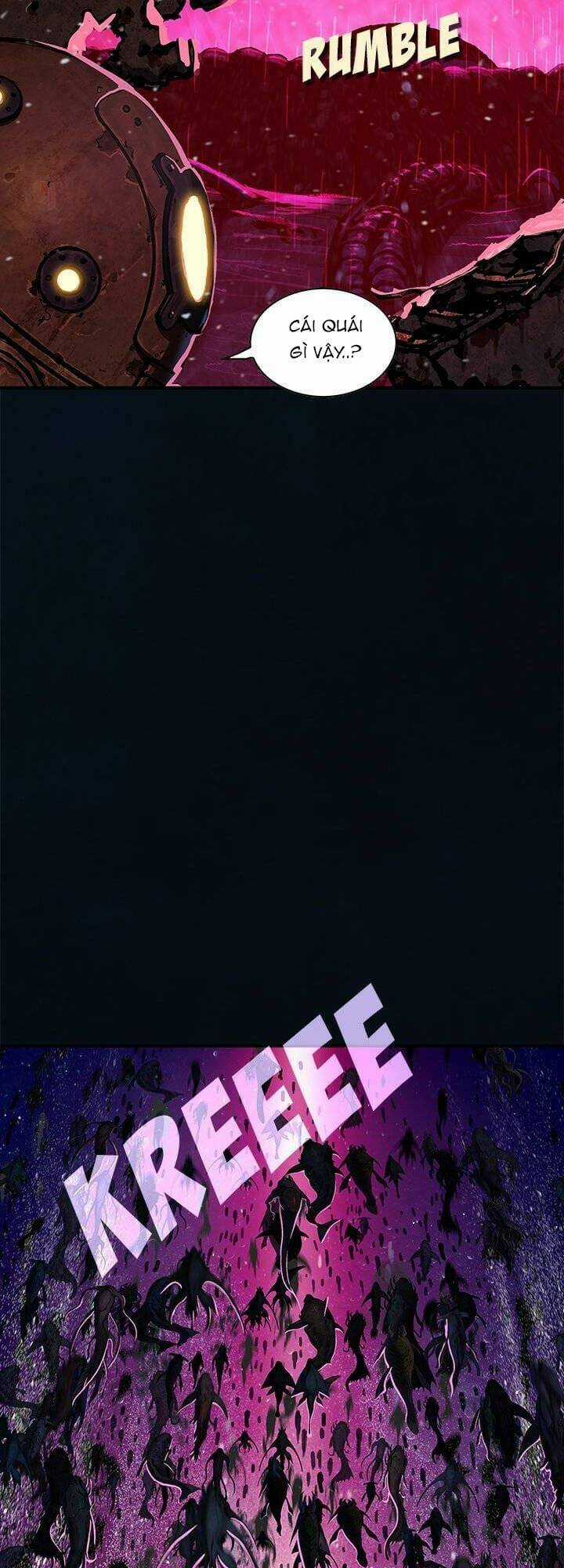 Đứa Con Thần Chết Chapter 187 trang 31