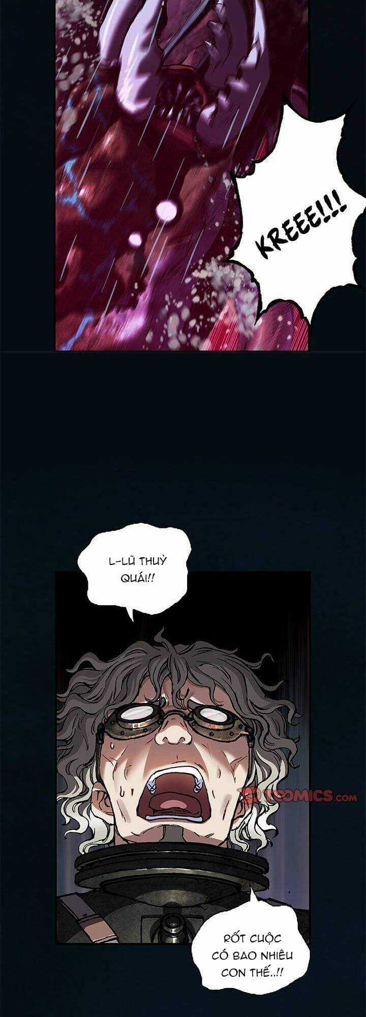 Đứa Con Thần Chết Chapter 187 trang 33