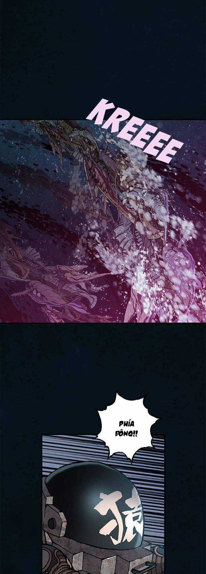 Đứa Con Thần Chết Chapter 187 trang 34