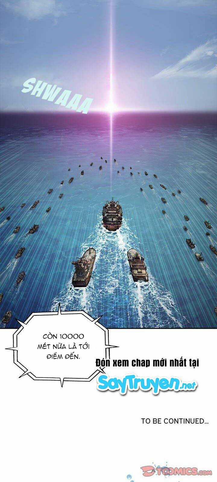 Đứa Con Thần Chết Chapter 187 trang 36