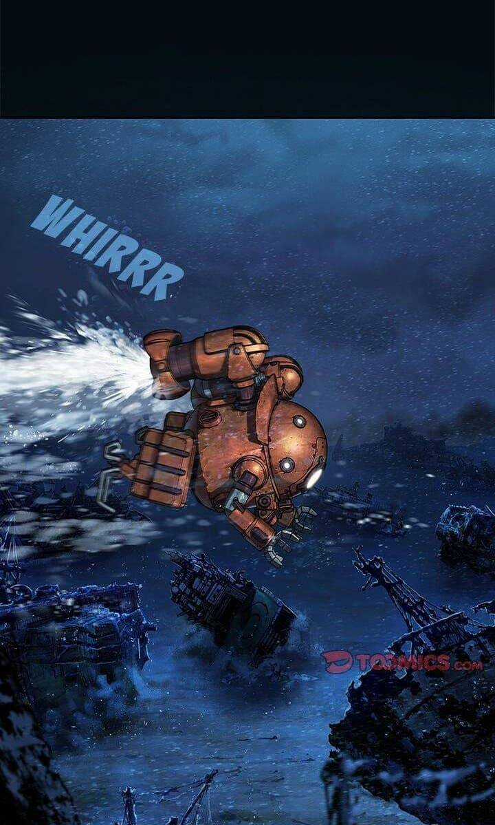 Đứa Con Thần Chết Chapter 187 trang 5