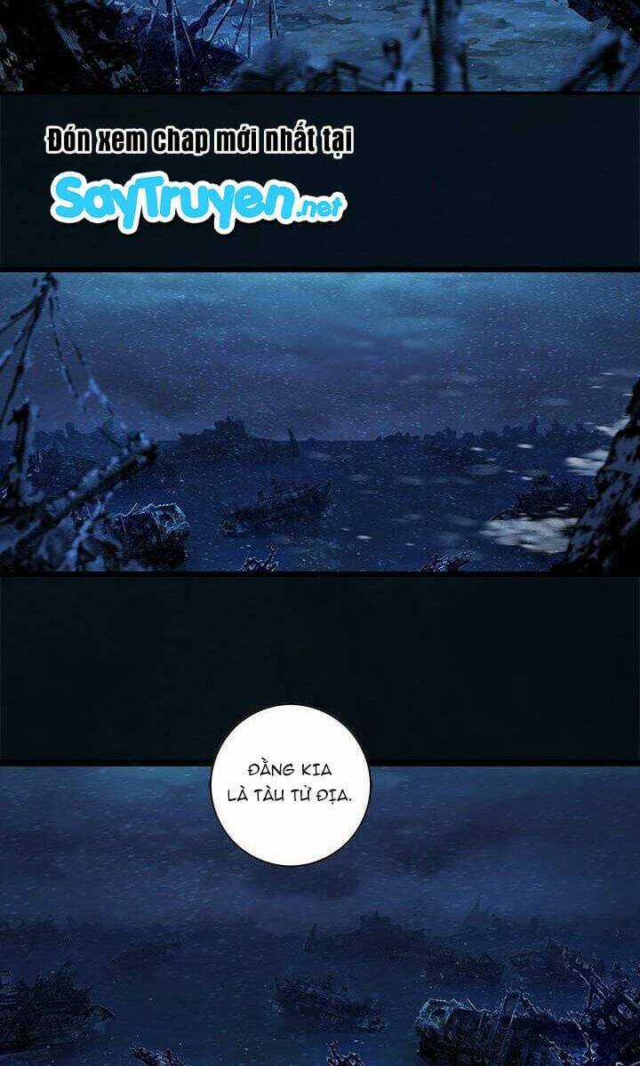 Đứa Con Thần Chết Chapter 187 trang 6