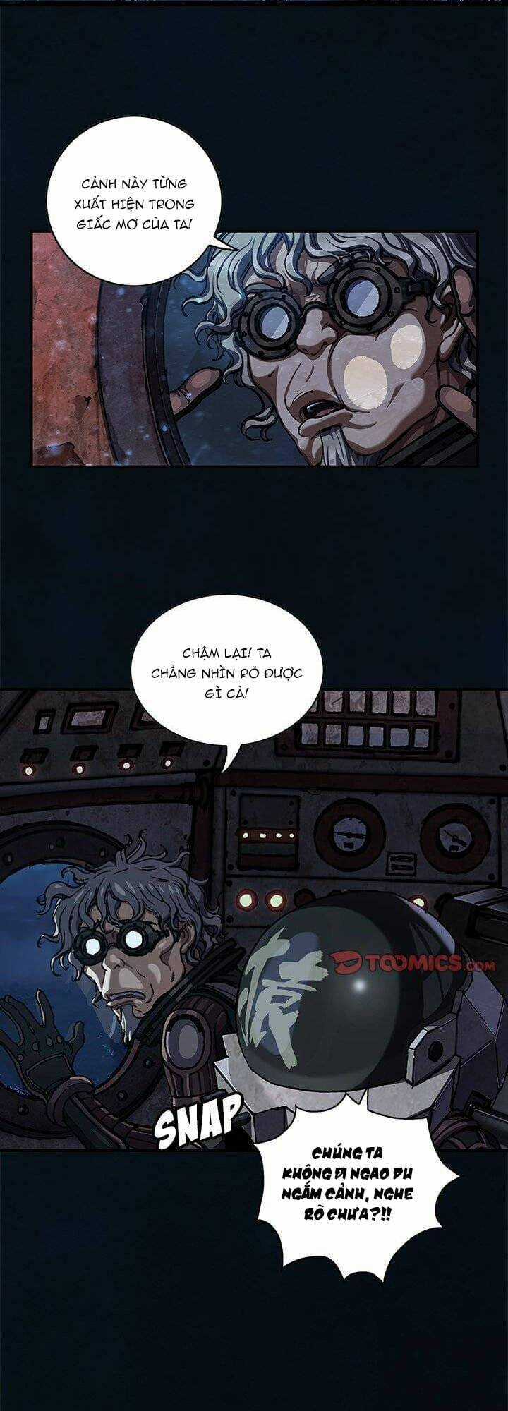 Đứa Con Thần Chết Chapter 187 trang 7