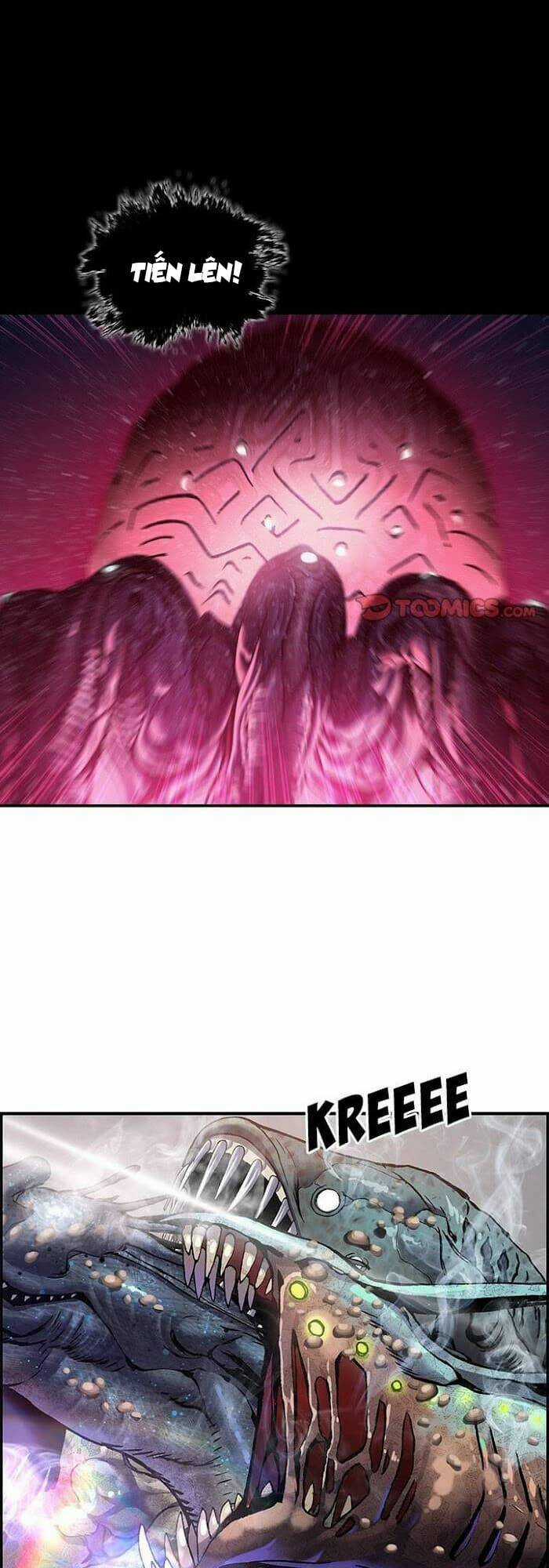 Đứa Con Thần Chết Chapter 188 trang 10