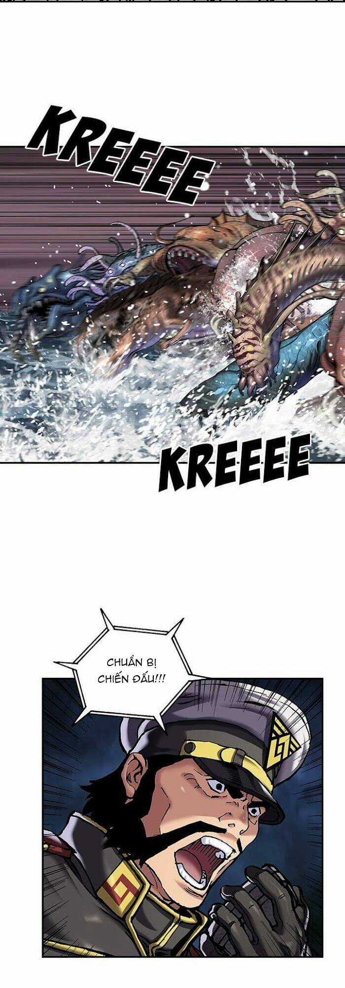 Đứa Con Thần Chết Chapter 188 trang 14