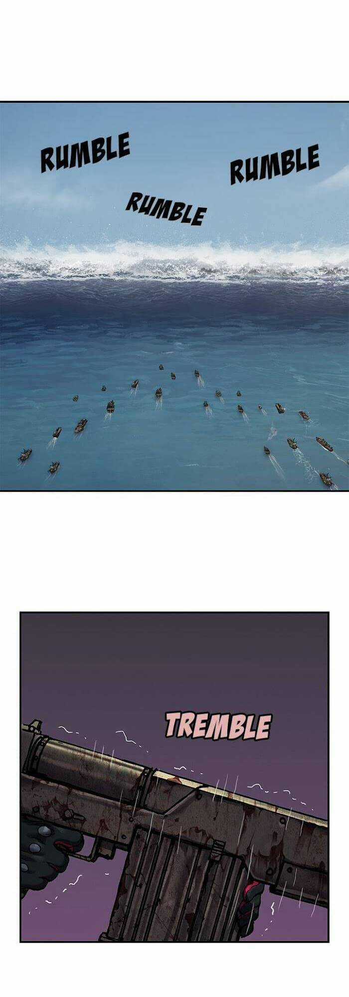 Đứa Con Thần Chết Chapter 188 trang 16