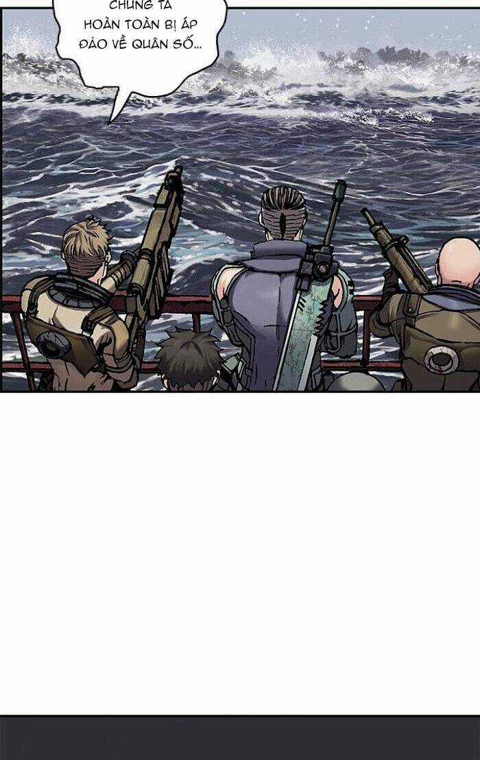 Đứa Con Thần Chết Chapter 188 trang 18