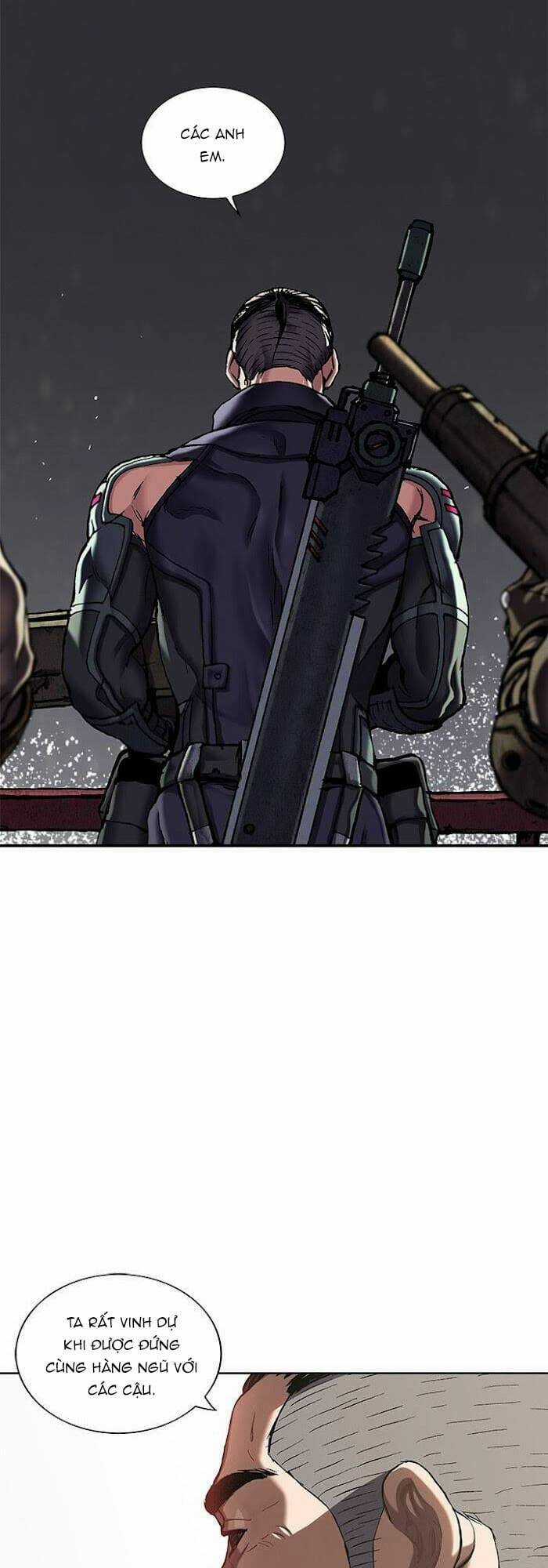 Đứa Con Thần Chết Chapter 188 trang 19