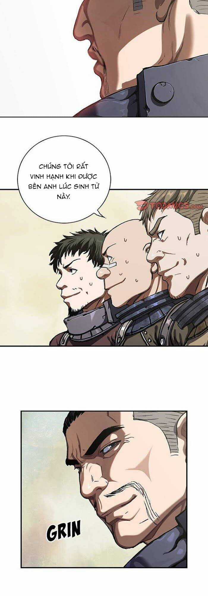 Đứa Con Thần Chết Chapter 188 trang 20