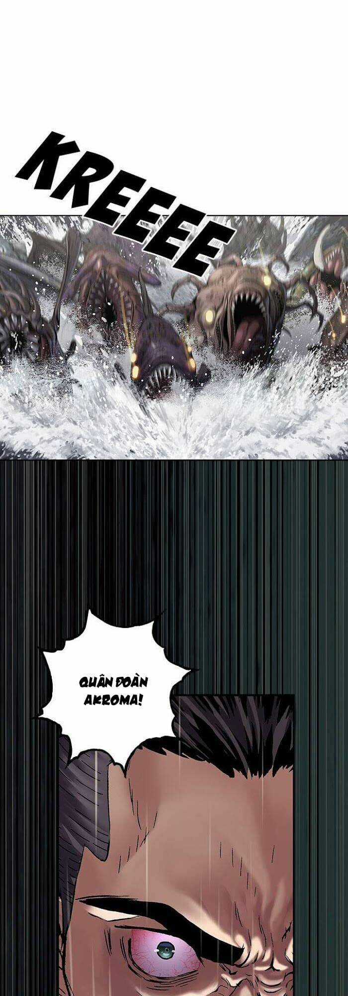 Đứa Con Thần Chết Chapter 188 trang 21