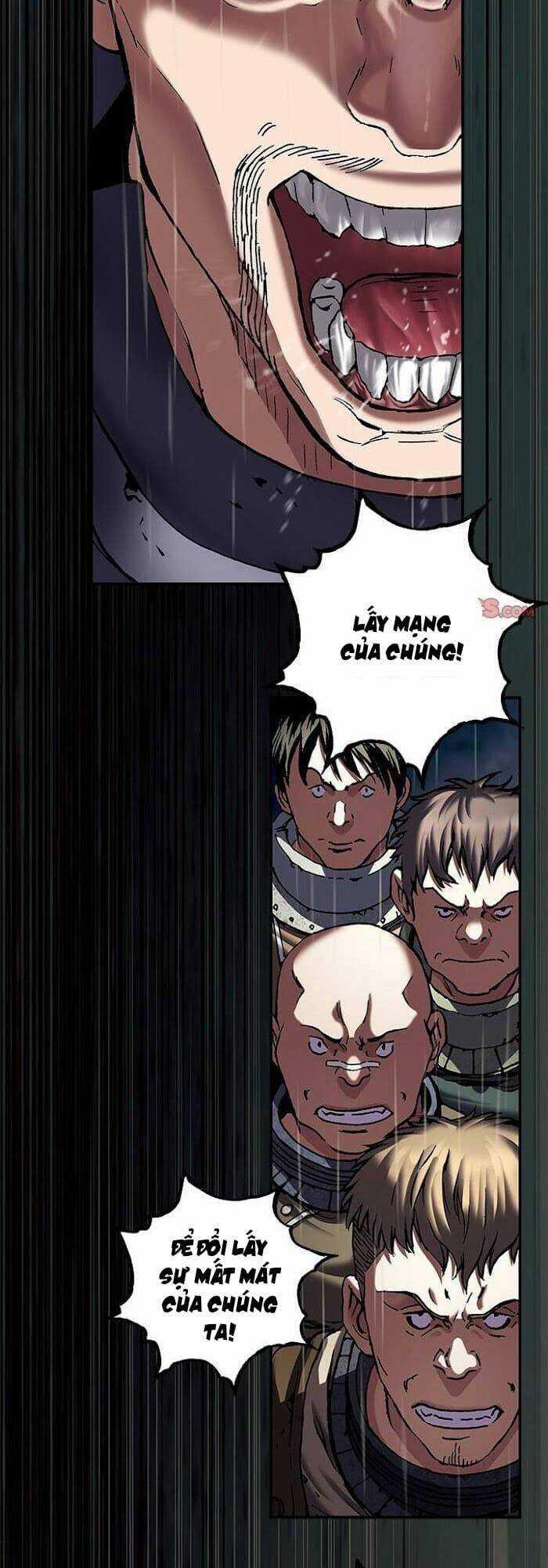 Đứa Con Thần Chết Chapter 188 trang 22