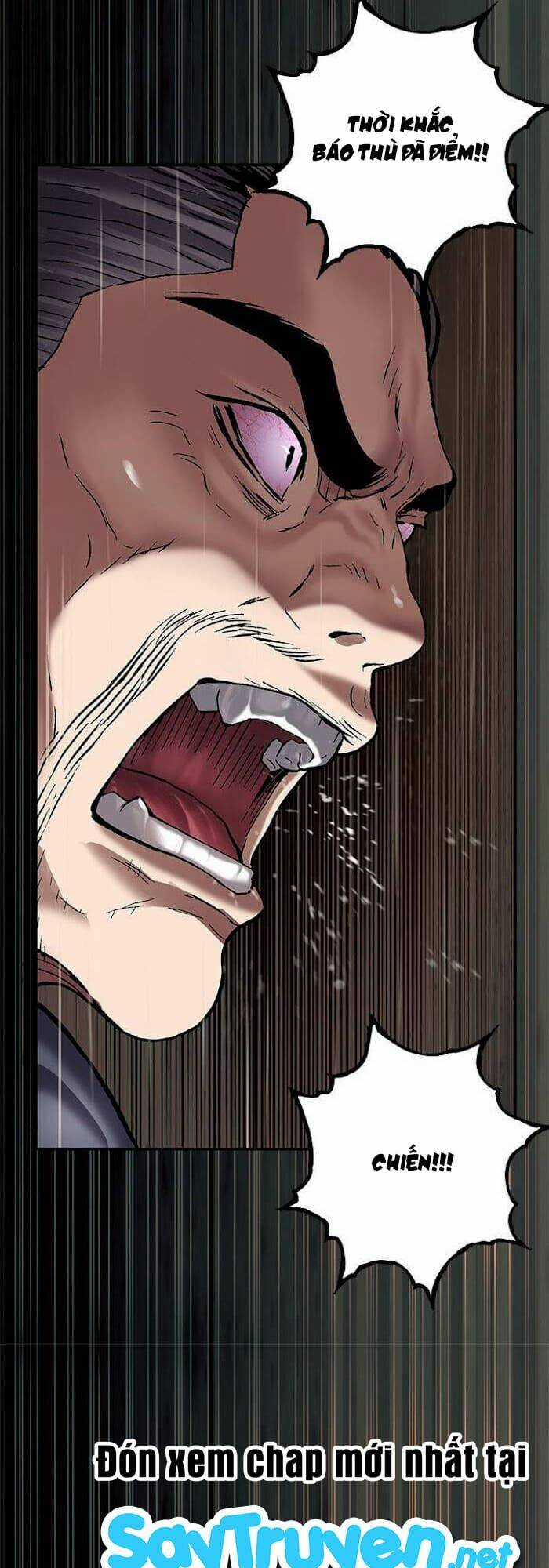 Đứa Con Thần Chết Chapter 188 trang 23