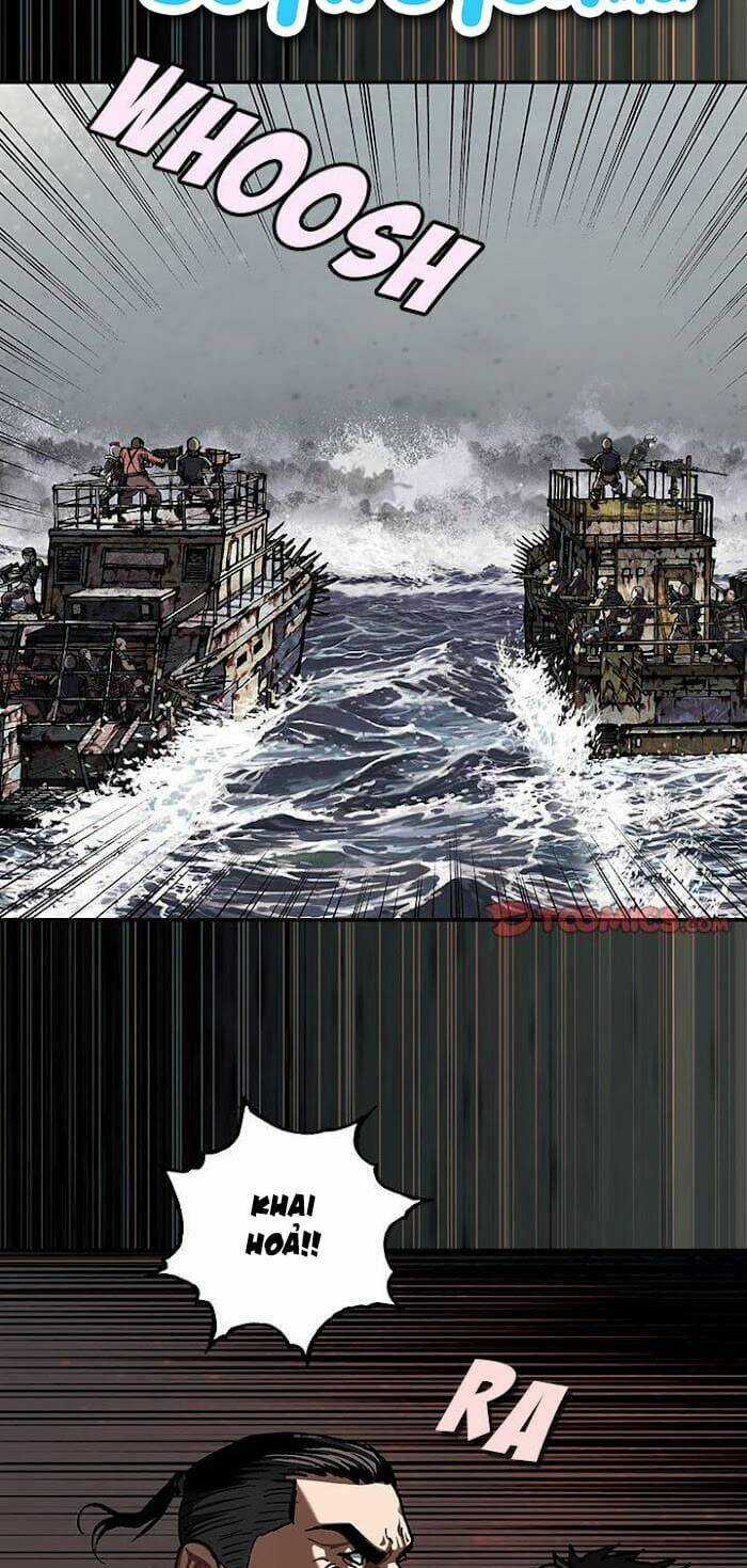 Đứa Con Thần Chết Chapter 188 trang 24