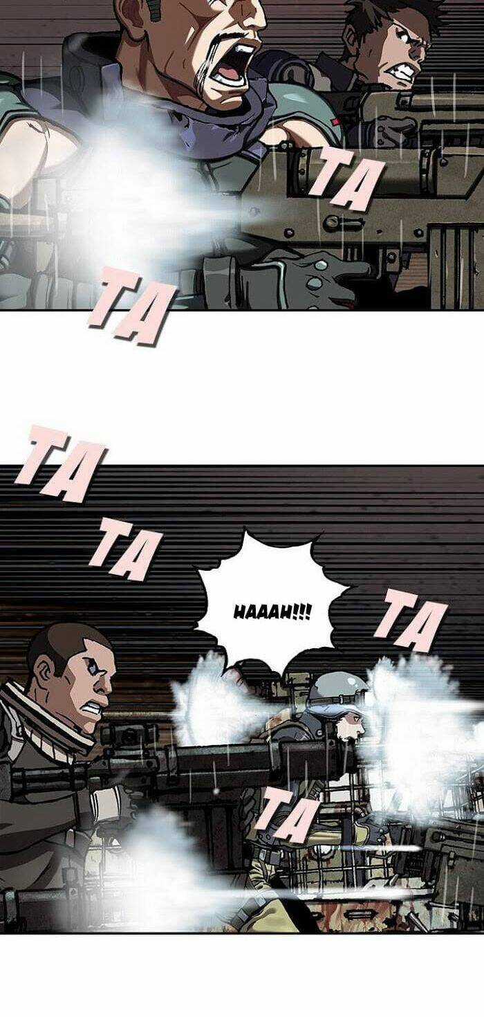 Đứa Con Thần Chết Chapter 188 trang 25