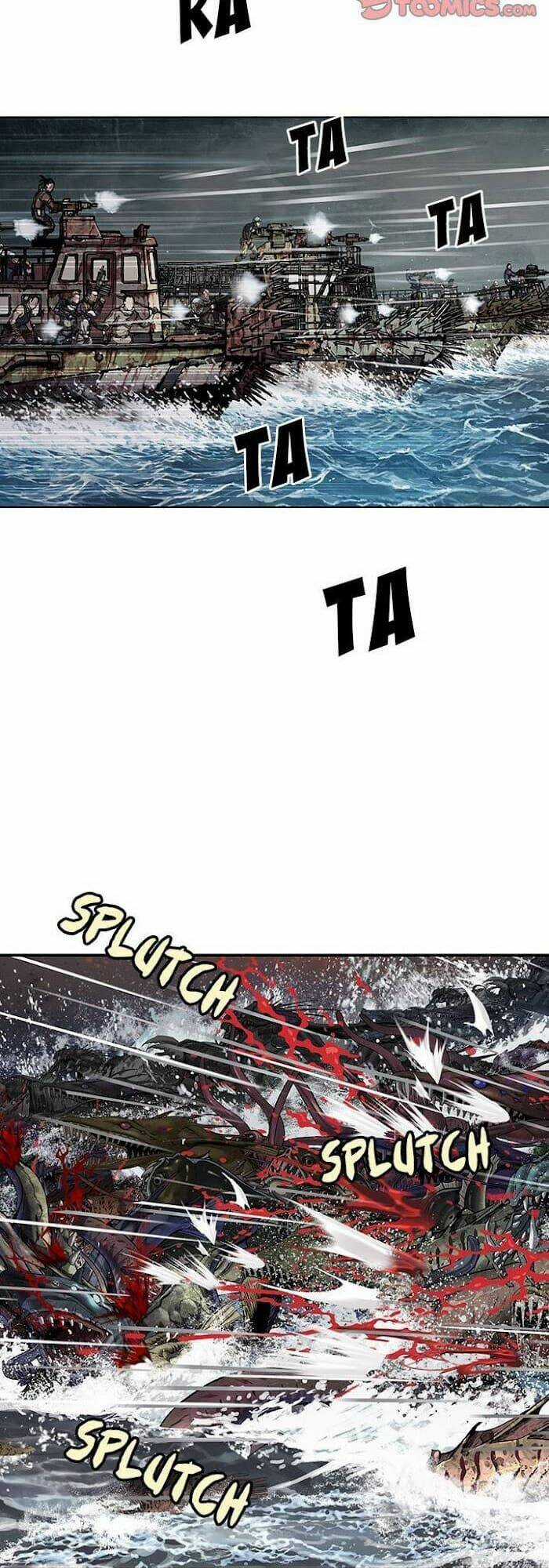 Đứa Con Thần Chết Chapter 188 trang 27