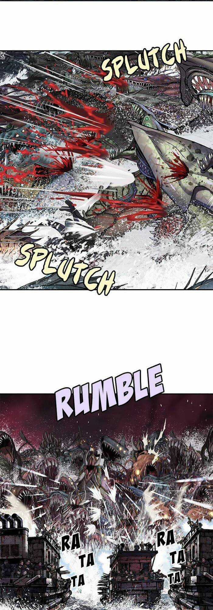 Đứa Con Thần Chết Chapter 188 trang 28