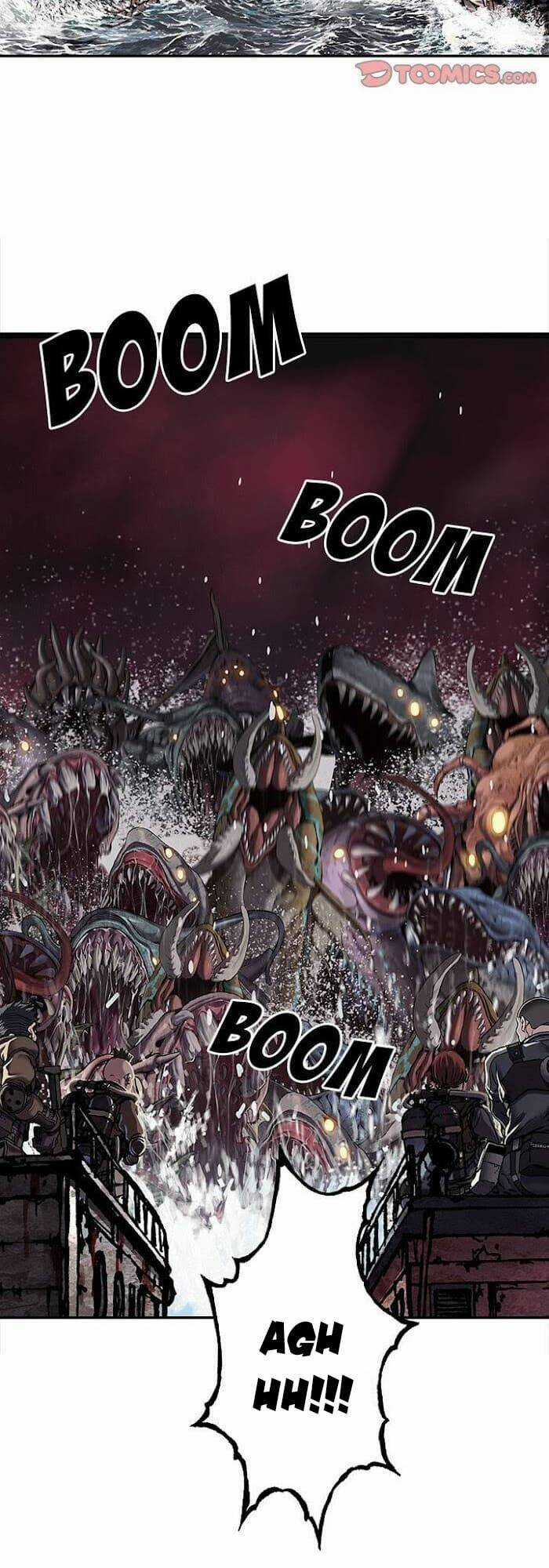 Đứa Con Thần Chết Chapter 188 trang 29