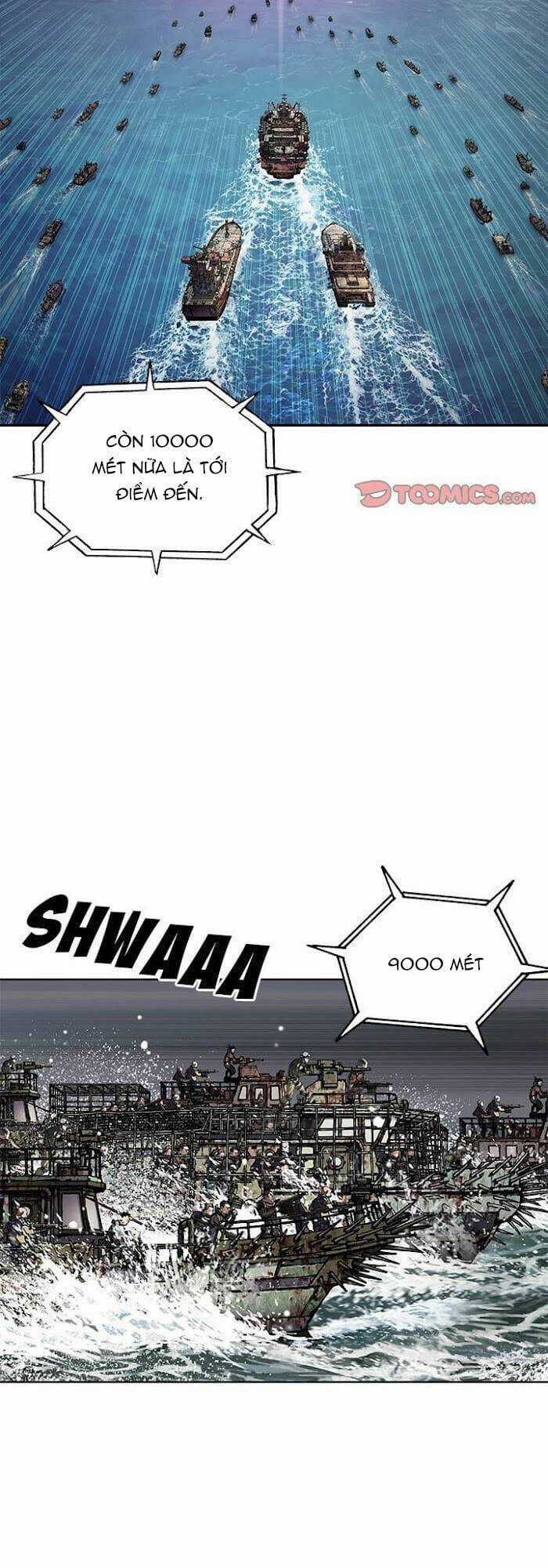 Đứa Con Thần Chết Chapter 188 trang 3