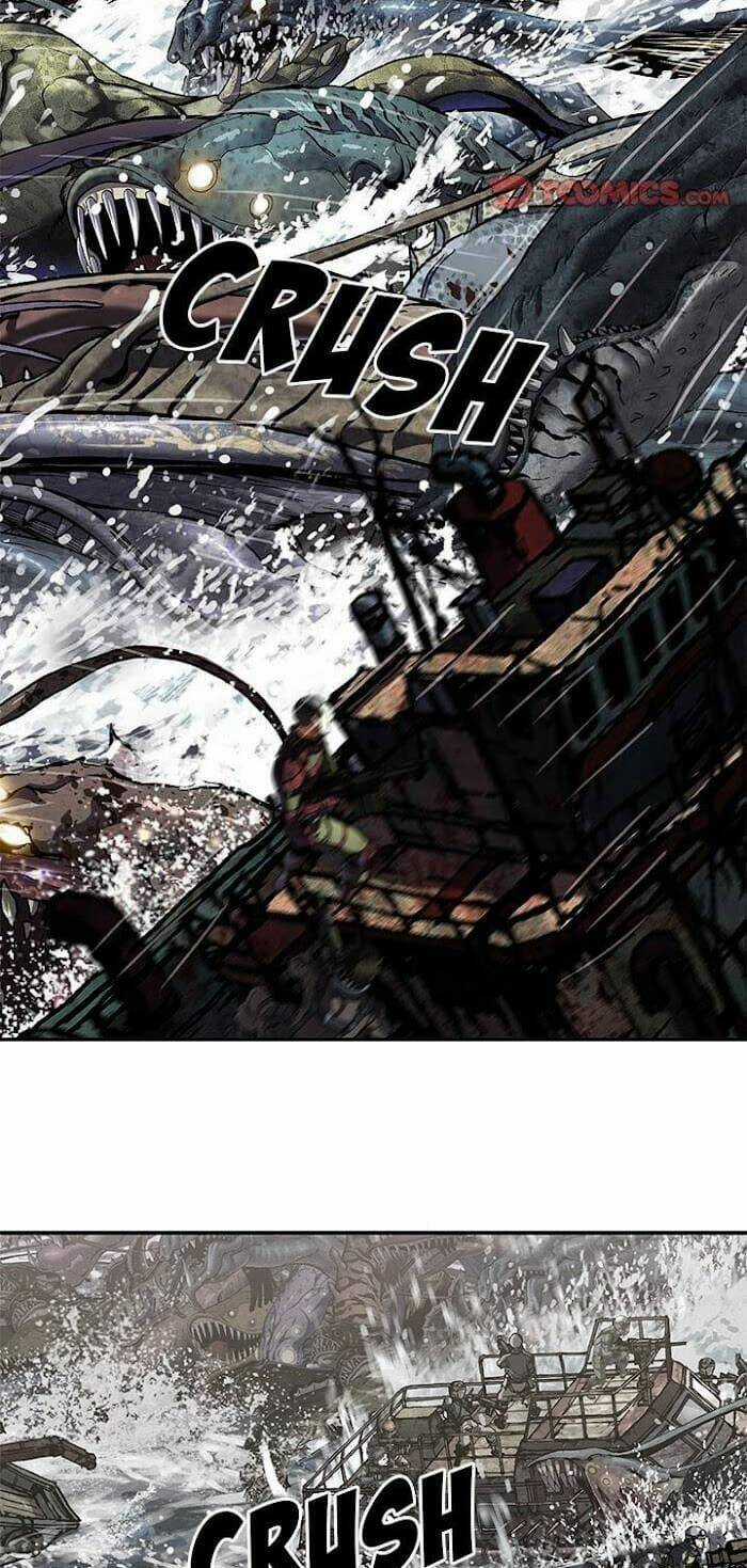 Đứa Con Thần Chết Chapter 188 trang 31