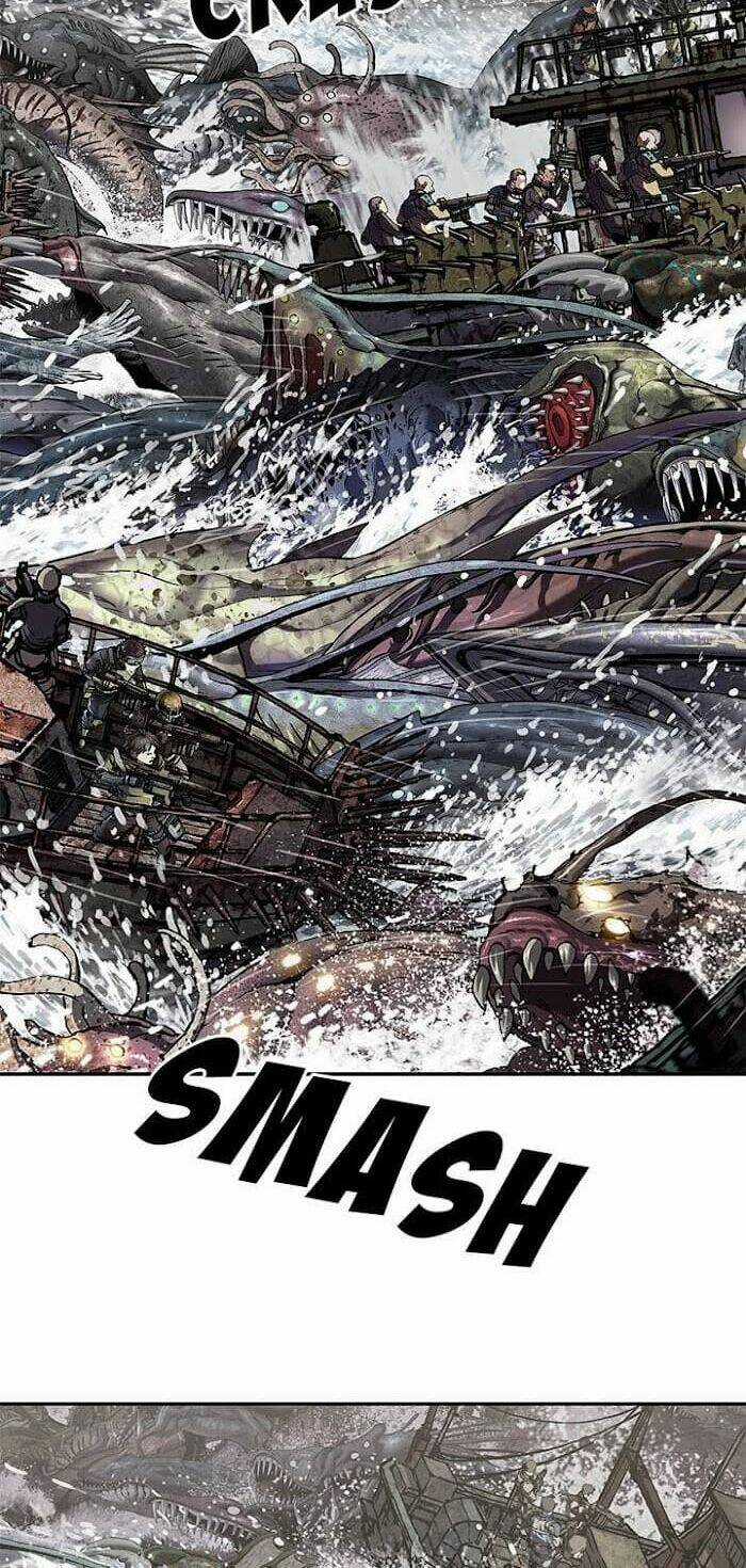 Đứa Con Thần Chết Chapter 188 trang 32