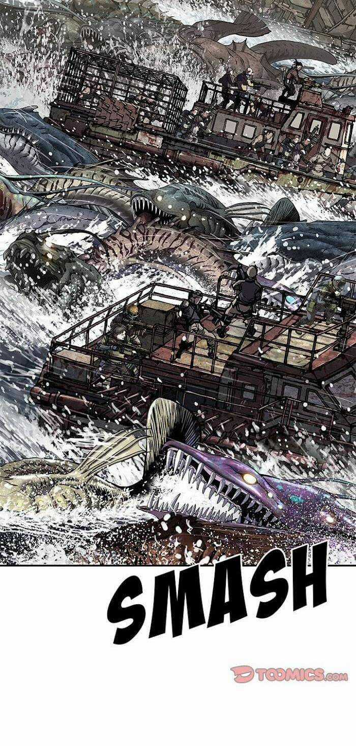 Đứa Con Thần Chết Chapter 188 trang 33