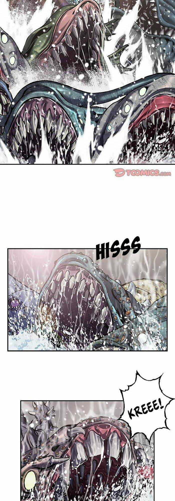 Đứa Con Thần Chết Chapter 188 trang 8