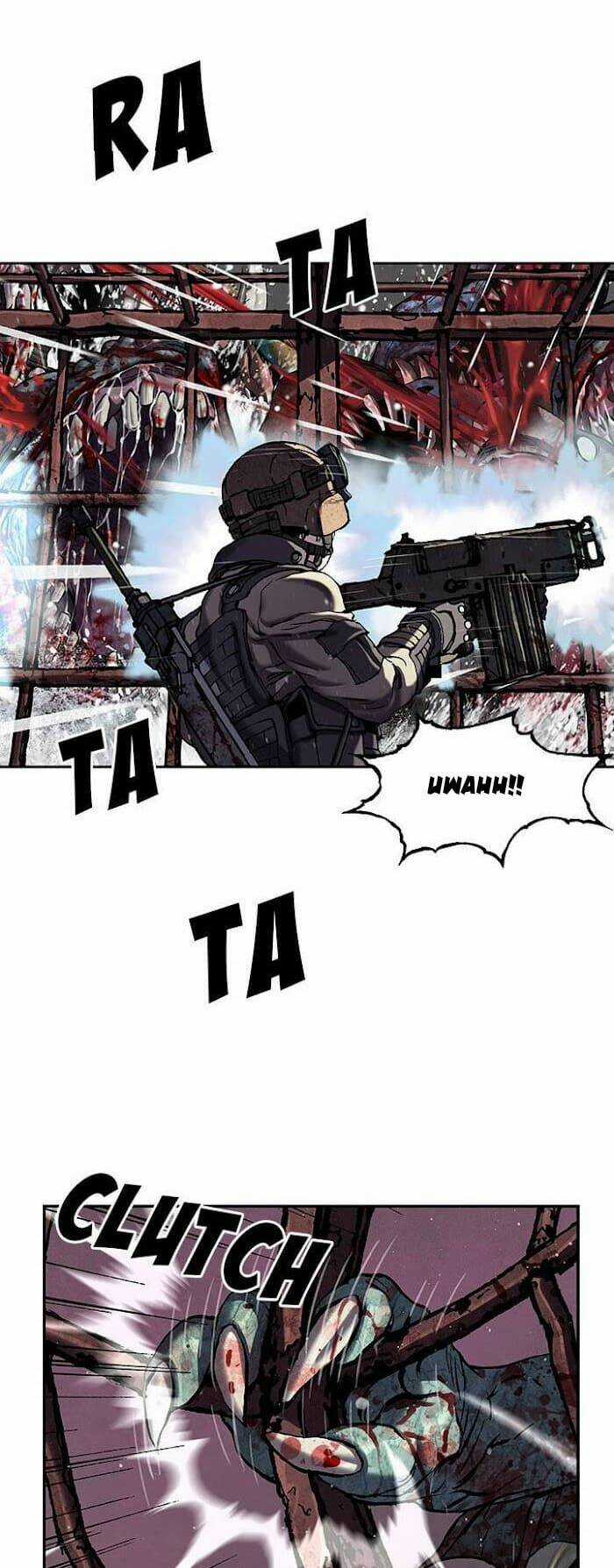 Đứa Con Thần Chết Chapter 189 trang 11