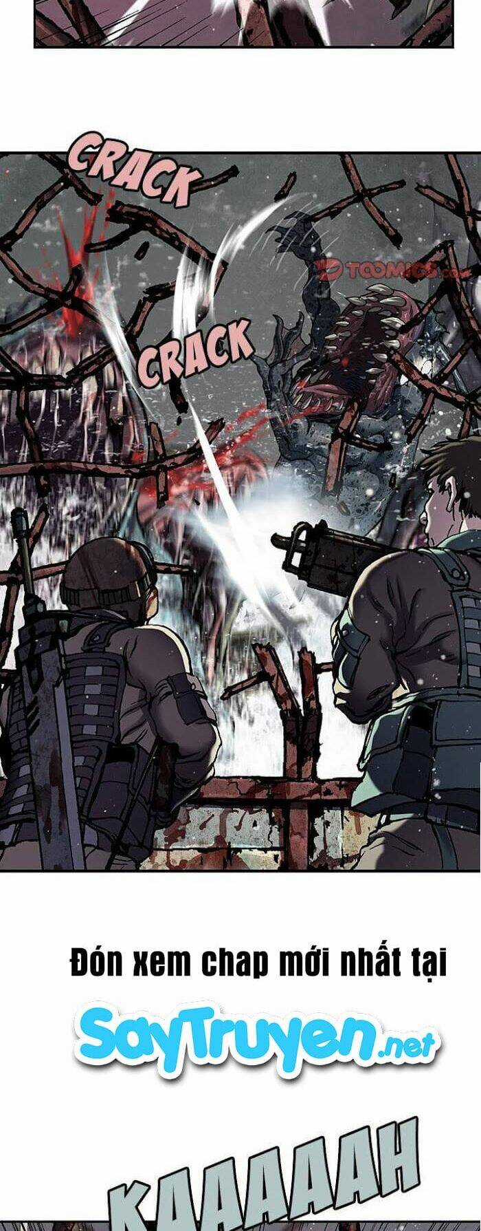 Đứa Con Thần Chết Chapter 189 trang 12