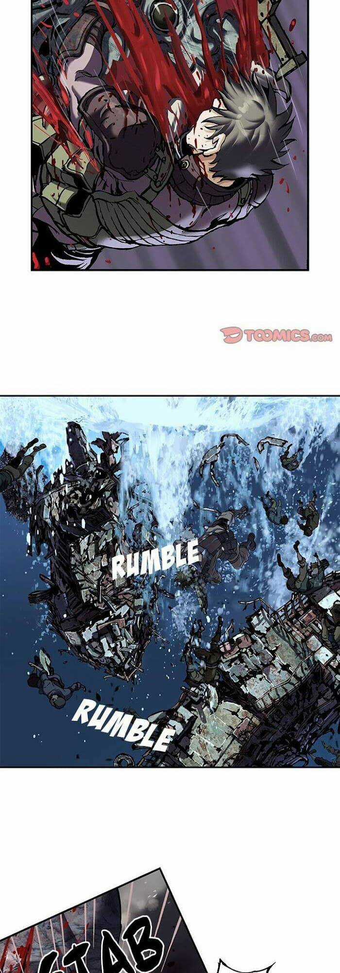 Đứa Con Thần Chết Chapter 189 trang 14