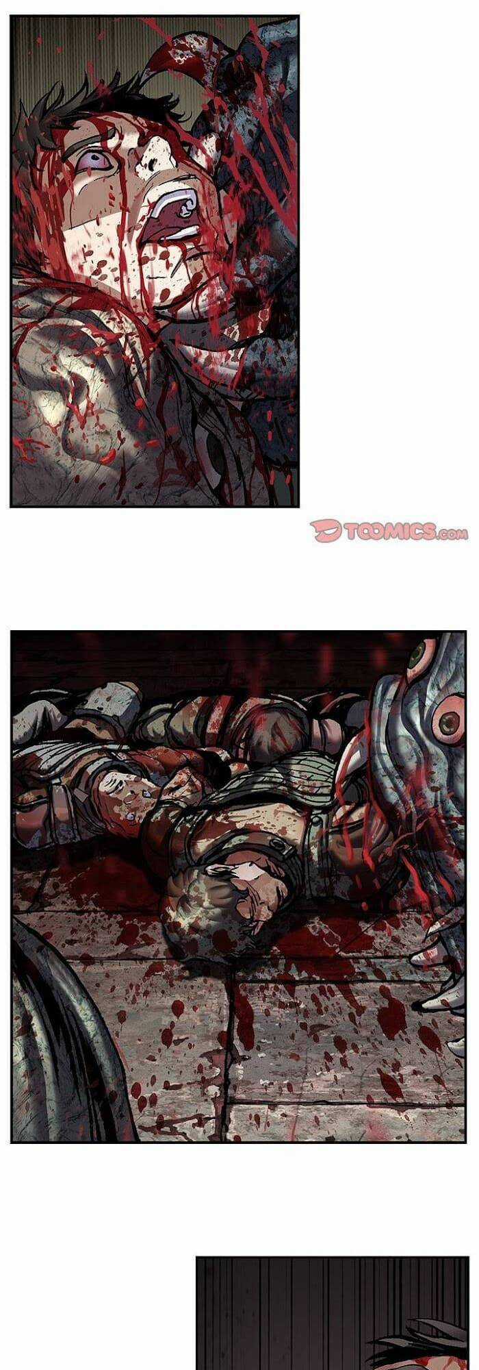 Đứa Con Thần Chết Chapter 189 trang 16