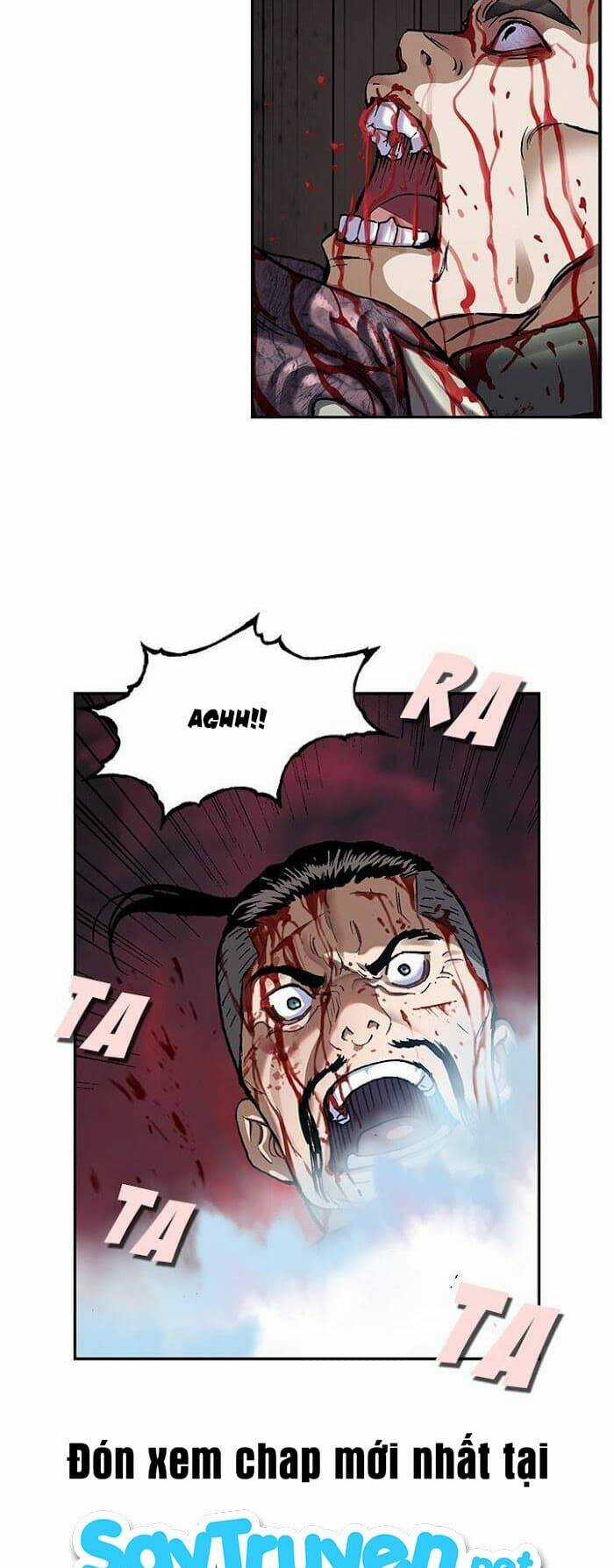 Đứa Con Thần Chết Chapter 189 trang 17