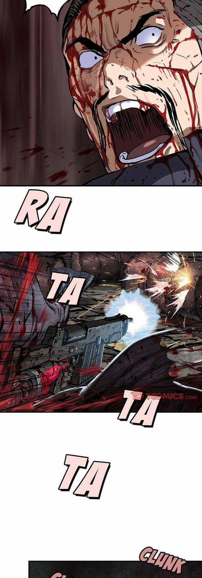 Đứa Con Thần Chết Chapter 189 trang 20