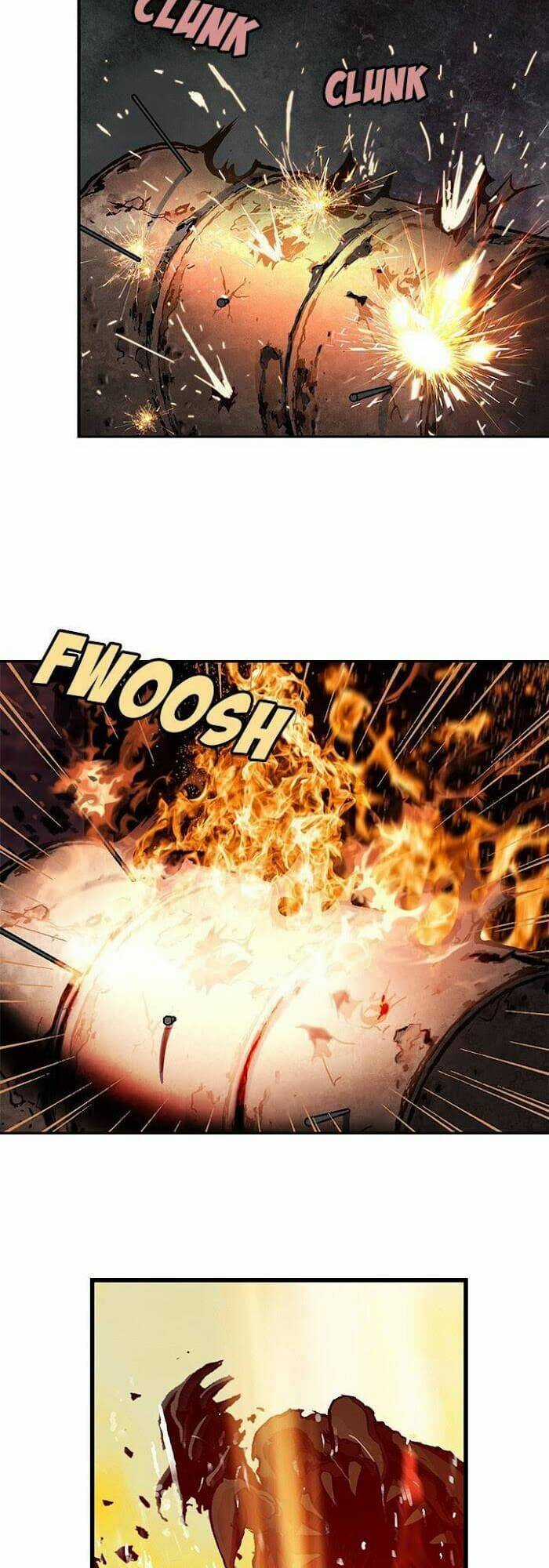 Đứa Con Thần Chết Chapter 189 trang 21