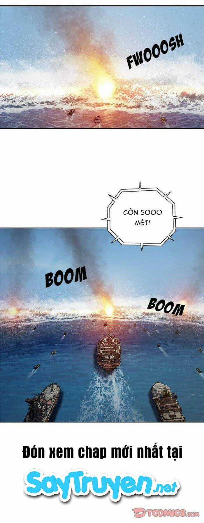 Đứa Con Thần Chết Chapter 189 trang 24