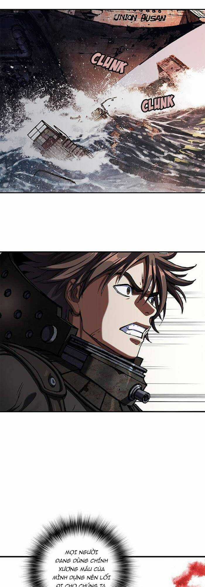 Đứa Con Thần Chết Chapter 189 trang 25