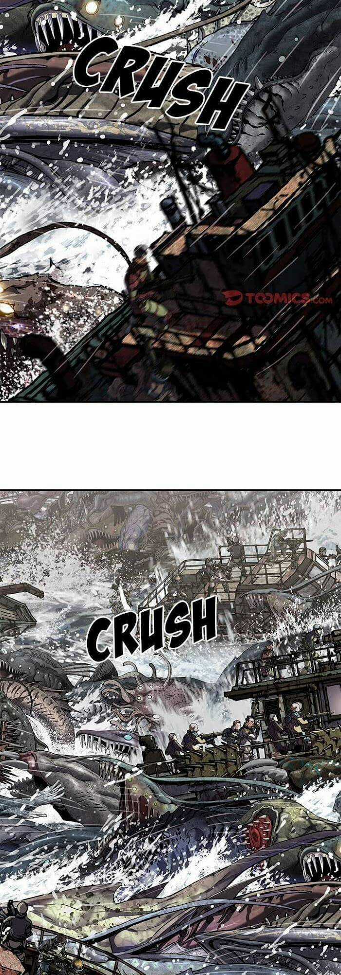 Đứa Con Thần Chết Chapter 189 trang 3