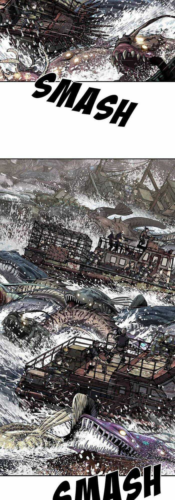 Đứa Con Thần Chết Chapter 189 trang 4