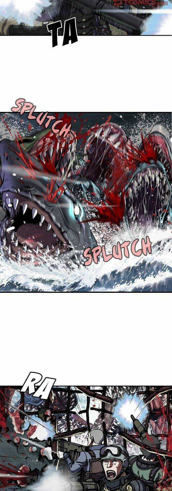 Đứa Con Thần Chết Chapter 189 trang 8