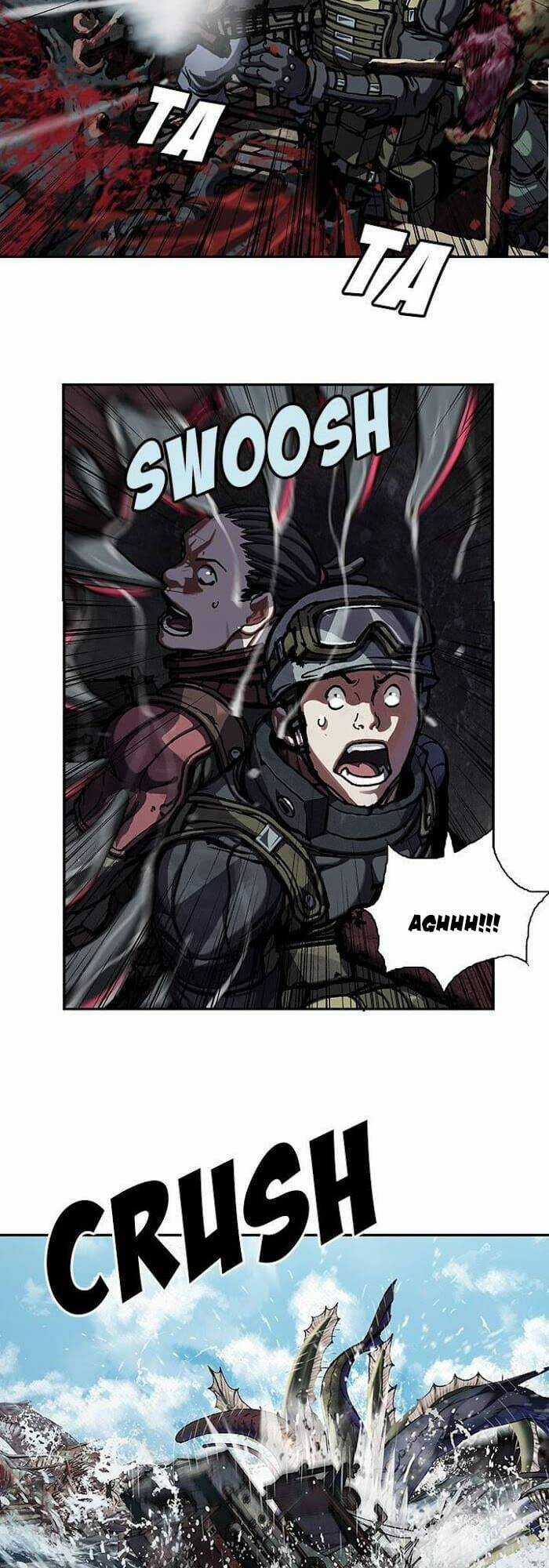 Đứa Con Thần Chết Chapter 189 trang 9