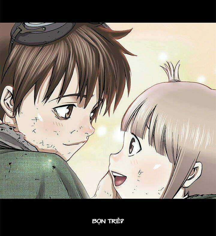 Đứa Con Thần Chết Chapter 19 trang 12